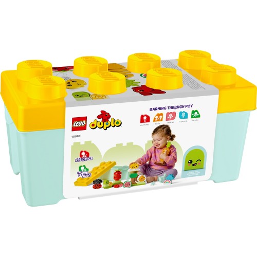 LEGO DUPLO My First Organic Garden  Construction Playset 10984 5702017416984