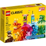 LEGO Classic Δημιουργικά Τέρατα 11017 5702017117485