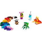 LEGO Classic Δημιουργικά Τέρατα 11017 5702017117485