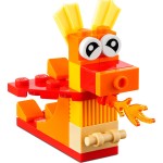 LEGO Classic Δημιουργικά Τέρατα 11017 5702017117485