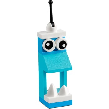 LEGO Classic Δημιουργικά Τέρατα 11017 5702017117485