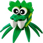 LEGO Classic Δημιουργικά Τέρατα 11017 5702017117485