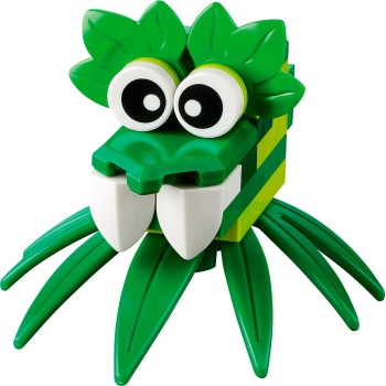 LEGO Classic Δημιουργικά Τέρατα 11017 5702017117485