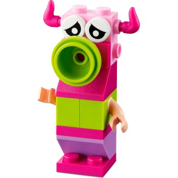 LEGO Classic Δημιουργικά Τέρατα 11017 5702017117485