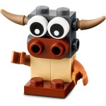 LEGO Classic Δημιουργικά Τέρατα 11017 5702017117485