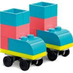 LEGO Classic Δημιουργική Διασκέδαση Σε Νέον Χρώματα 11027 5702017415116