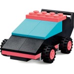 LEGO Classic Δημιουργική Διασκέδαση Σε Νέον Χρώματα 11027 5702017415116