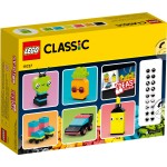 LEGO Classic Creative Neon Fun 11027 5702017415116