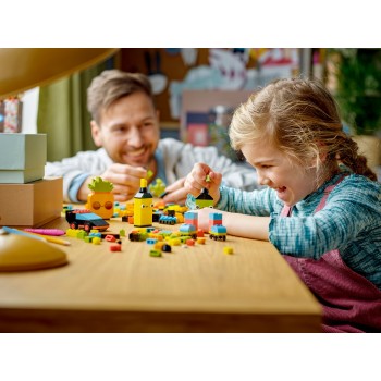 LEGO Classic Creative Neon Fun 11027 5702017415116