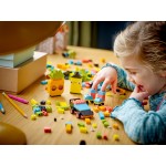 LEGO Classic Δημιουργική Διασκέδαση Σε Νέον Χρώματα 11027 5702017415116