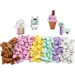 LEGO Classic Δημιουργική Διασκέδαση Σε Παστέλ Χρώματα 11028 5702017415123