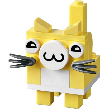 LEGO Classic Δημιουργική Διασκέδαση Σε Παστέλ Χρώματα 11028 5702017415123