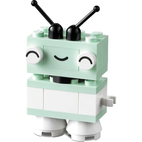 LEGO Classic Δημιουργική Διασκέδαση Σε Παστέλ Χρώματα 11028 5702017415123