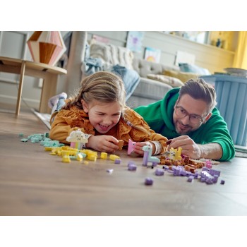 LEGO Classic Δημιουργική Διασκέδαση Σε Παστέλ Χρώματα 11028 5702017415123