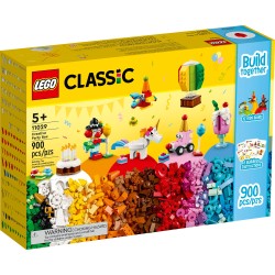 LEGO Classic Creative Party Box 11029 5702017415130