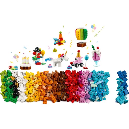 LEGO Classic Creative Party Box 11029 5702017415130