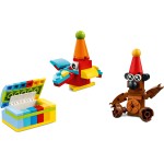 LEGO Classic Δημιουργικό Κουτί Για Πάρτι 11029 5702017415130