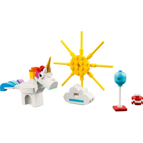 LEGO Classic Δημιουργικό Κουτί Για Πάρτι 11029 5702017415130
