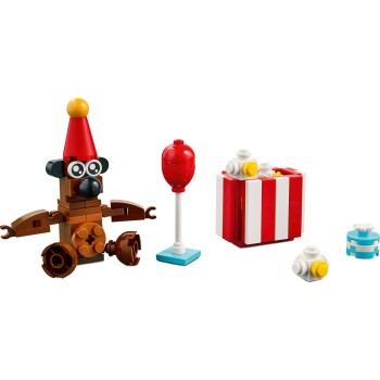 LEGO Classic Δημιουργικό Κουτί Για Πάρτι 11029 5702017415130