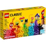LEGO Classic Lots Of Bricks 11030 5702017415147