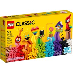 LEGO Classic Πολλά Τουβλάκια 11030 5702017415147
