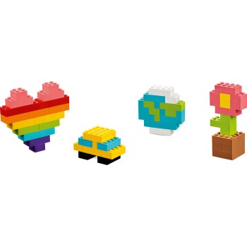 LEGO Classic Πολλά Τουβλάκια 11030 5702017415147