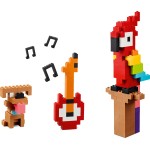 LEGO Classic Πολλά Τουβλάκια 11030 5702017415147
