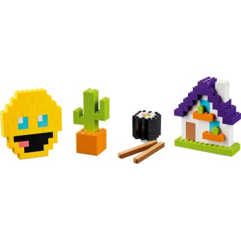 LEGO Classic Πολλά Τουβλάκια 11030 5702017415147