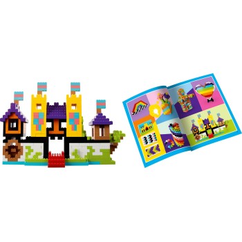 LEGO Classic Πολλά Τουβλάκια 11030 5702017415147