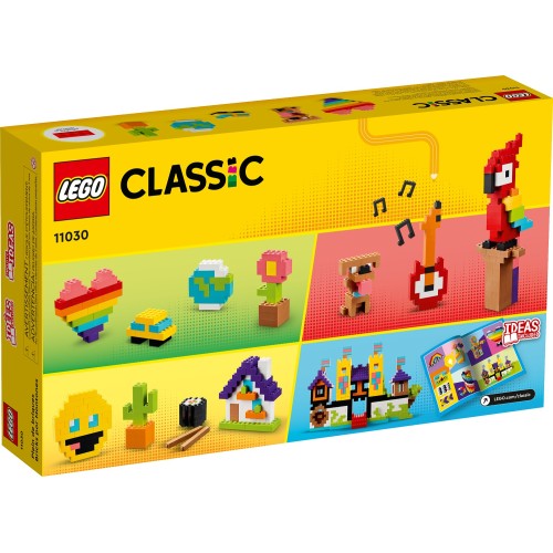 LEGO Classic Lots Of Bricks 11030 5702017415147