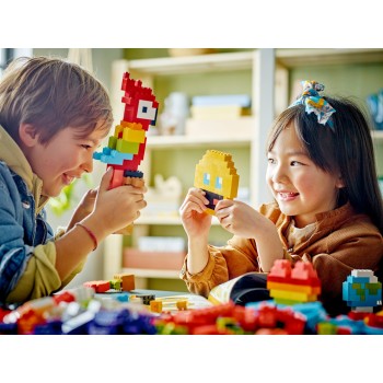 LEGO Classic Πολλά Τουβλάκια 11030 5702017415147