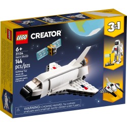 LEGO Creator Διαστημικό Λεωφορείο 31134 5702017415871