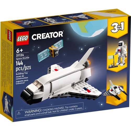 LEGO Creator Διαστημικό Λεωφορείο 31134 5702017415871