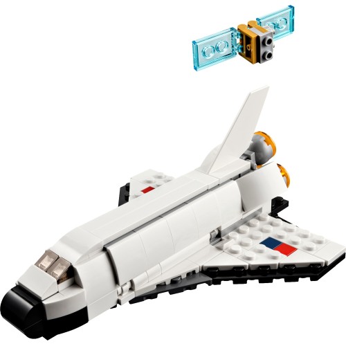 LEGO Creator Space Shuttle 31134 5702017415871
