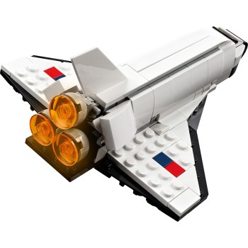 LEGO Creator Διαστημικό Λεωφορείο 31134 5702017415871