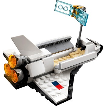 LEGO Creator Διαστημικό Λεωφορείο 31134 5702017415871