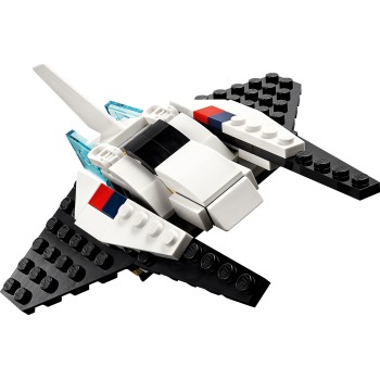 LEGO Creator Διαστημικό Λεωφορείο 31134 5702017415871