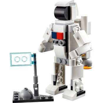 LEGO Creator Διαστημικό Λεωφορείο 31134 5702017415871