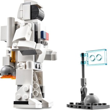 LEGO Creator Διαστημικό Λεωφορείο 31134 5702017415871