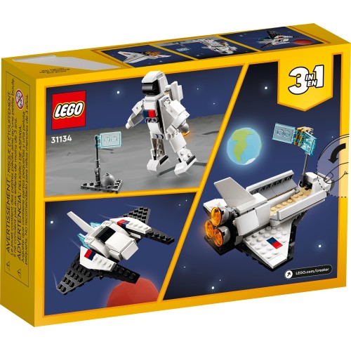 LEGO Creator Διαστημικό Λεωφορείο 31134 5702017415871