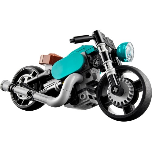 LEGO Creator Μοτοσικλέτα Παλιάς Εποχής 31135 5702017415888