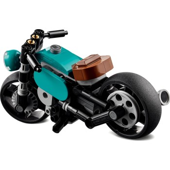 LEGO Creator Μοτοσικλέτα Παλιάς Εποχής 31135 5702017415888