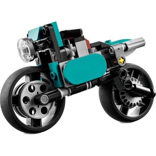 LEGO Creator Μοτοσικλέτα Παλιάς Εποχής 31135 5702017415888