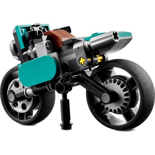 LEGO Creator Μοτοσικλέτα Παλιάς Εποχής 31135 5702017415888