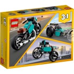 LEGO Creator Μοτοσικλέτα Παλιάς Εποχής 31135 5702017415888