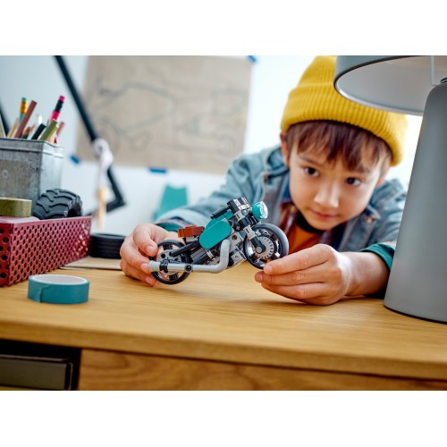 LEGO Creator Μοτοσικλέτα Παλιάς Εποχής 31135 5702017415888