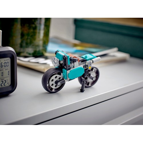 LEGO Creator Μοτοσικλέτα Παλιάς Εποχής 31135 5702017415888