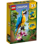 LEGO Creator Exotic Parrot 31136 5702017415895