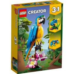 LEGO Creator Εξωτικός Παπαγάλος 31136 5702017415895