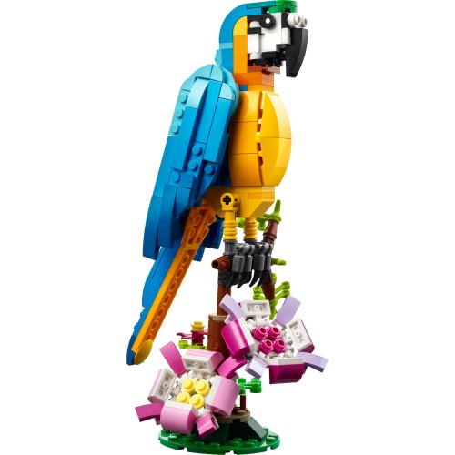 LEGO Creator Exotic Parrot 31136 5702017415895